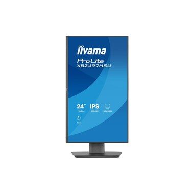 Iiyama, Iiyama ProLite LED-Monitor EEK C (A - G) 60.5 cm (23.8 Zoll) 1920 x 1080 Pixel 16:9 4 ms HDMI® IPS LED