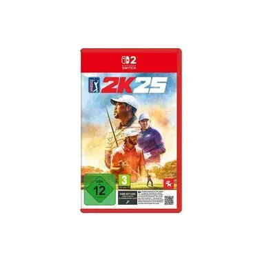2K GAMES, PGA TOUR 2K25 - Nintendo Switch 2 [Deutsch, Französisch]