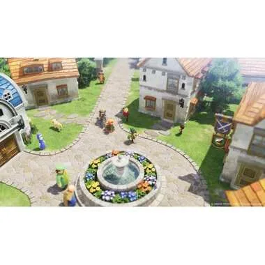 SquareEnix, DRAGON QUEST VII Reimagined - Nintendo Switch 2 [Deutsch, Französisch, Italienisch]