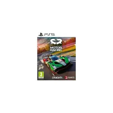 undefined, Spielesoftware "Giants Software Project Motor Racing" PlayStation 5