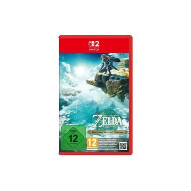 Nintendo Switch 2, Nintendo Switch 2 Spielesoftware "The Legend of Zelda: Tears of the Kingdom - Nintendo Switch 2 Edition" Nintendo Switch 2
