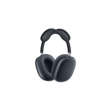 Apple, Apple AirPods Max AirPods Bluetooth® Stereo Mitternacht Noise Cancelling, Mikrofon-Rauschunterdrückung Headset