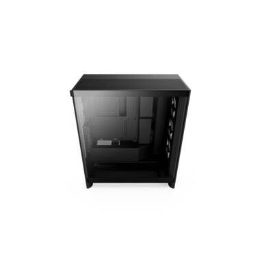 NZXT PC-Gehäuse H7 Flow RGB Schwarz