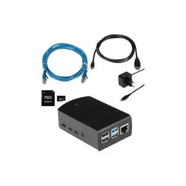 Raspberry Pi Starter Kit Raspberry Pi 4 Model B 8 GB