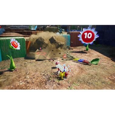 Nintendo, Nintendo Spielesoftware "Pikmin 4 Switch" Nintendo Switch