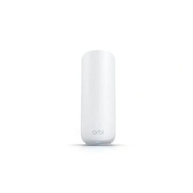 Netgear Mesh-Satellit Orbi 372 Dual-Band WiFi 7, 2er Pack , Weiss