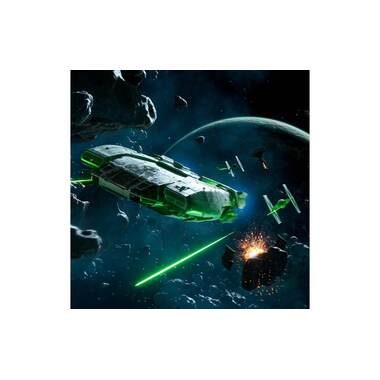 UBISOFT, UBISOFT Spielesoftware "Star Wars Outlaws" PlayStation 5