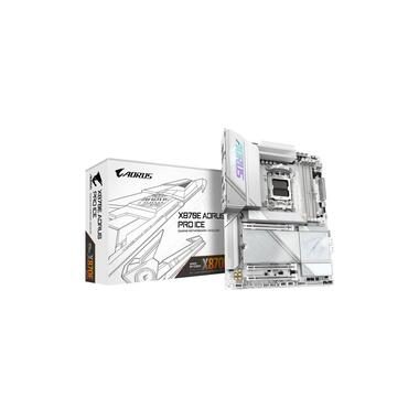 Gigabyte Mainboard X870E AORUS PRO ICE