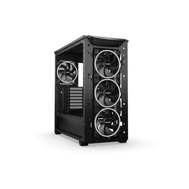 BeQuiet, be quiet! SHADOW BASE 800 FX - Midi-Tower - E-ATX - Seitenteil mit Fenster (gehärtetes Glas)