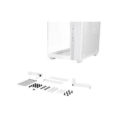 BeQuiet, BeQuiet LIGHT BASE 600 DX White Midi-Tower PC-Gehäuse Weiß