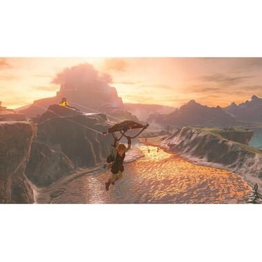 Nintendo, Nintendo Spielesoftware "The Legend of Zelda: Breat" Nintendo Switch
