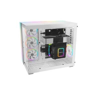 BeQuiet, BeQuiet LIGHT BASE 900 DX White Full Tower PC-Gehäuse Weiß