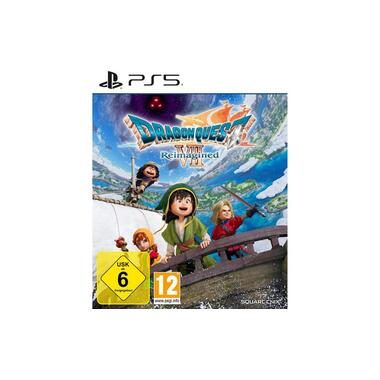 SquareEnix, SquareEnix Spielesoftware "Dragon Quest VII Reimagined" PlayStation 5