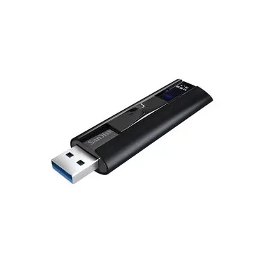 SanDisk, SANDISK Extreme PRO® - USB-Stick (256 GB, Schwarz)