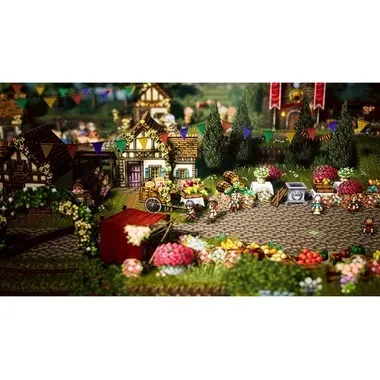 SquareEnix, SquareEnix Spielesoftware "Octopath Traveler 0 [PS5] (D/F/I) (Box)" PlayStation 5