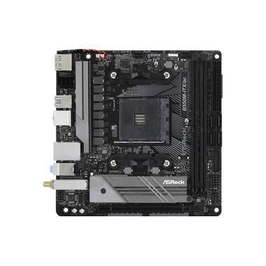 ASRock Mainboard B550M-ITX/ac