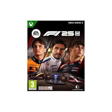 Electronic Arts, Electronic Arts Spielesoftware "F1 25" Xbox Series X