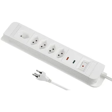 Schönenberger electro, Schönenberger Electro Steckdosenleiste | 5 × Typ 13 | 2.3 kW