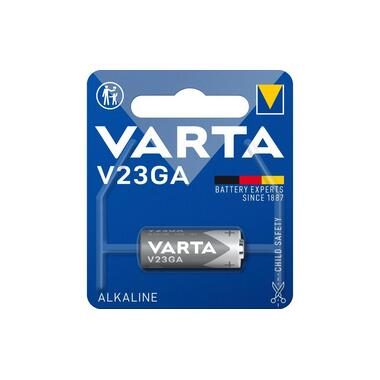 VARTA, Varta ALKALINE Special V23GA Bli 1 Spezial-Batterie 23 A Alkali-Mangan 12 V 50 mAh 1 St.