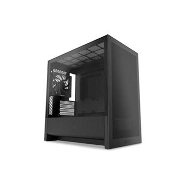 NZXT PC-Gehäuse H3 Flow Schwarz