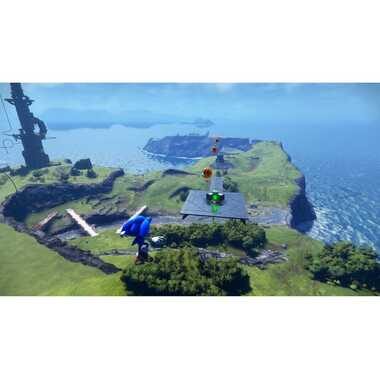 Sega, Sega Spielesoftware "Frontiers Day One Editio" PlayStation 4