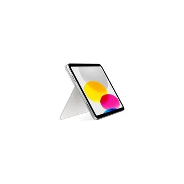 Apple, Apple iPad-Tastatur "Folio iPad 10th Gen. CH-Layout" (Touchpad)
