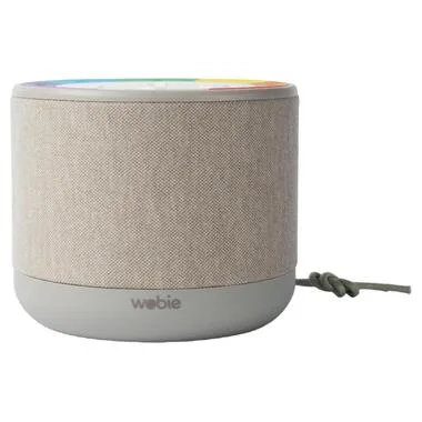 wobie wobie Box: Streaming-Box grau