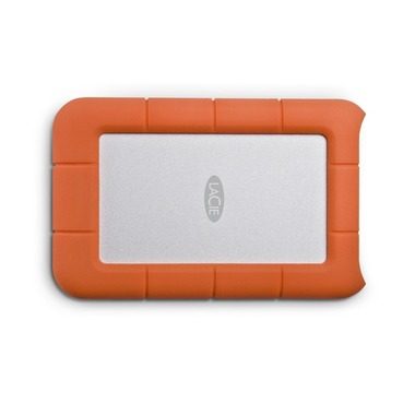 LaCie, LaCie externe HDD-Festplatte "Externe Festplatte Rugged Mini 1 TB"