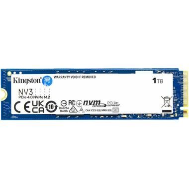 Kingston SSD NV3 M.2 2280 NVMe 1024 GB