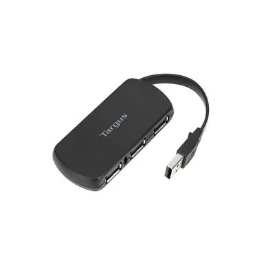 Targus, Targus - Ach114eu (usb A), Schwarz