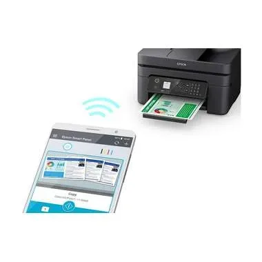 Epson, Epson Multifunktionsdrucker "Epson Workforce WF-2930DWF schwarz"