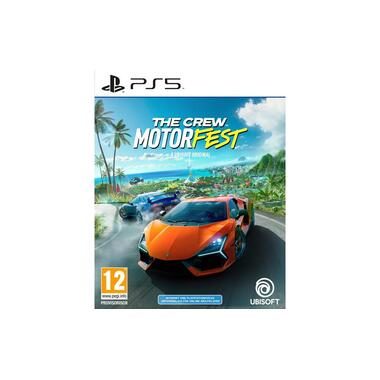 UBISOFT, UBISOFT Spielesoftware "Motorfest PS5" PlayStation 5