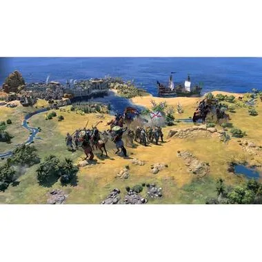 undefined, Spielesoftware "Take 2 Civilization VII" PlayStation 5