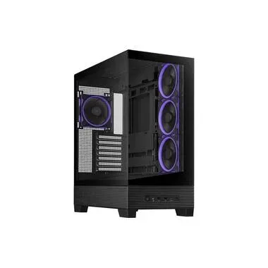 ASUS, Asus 90DC00R0-B19000 Midi-Tower PC-Gehäuse Schwarz