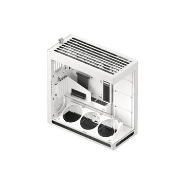HAVN, HAVN HAVN HS 420 VGPU PC-Gehäuse, Midi-Tower, E-ATX, Tempered Glass, PCIe 5.0 Riser Midi-Tower Gaming-Gehäuse, Gehäuse,