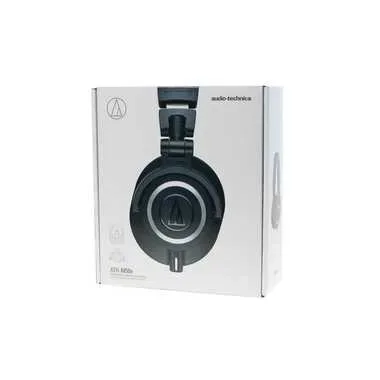 Audio Technica, Audio Technica - ATH-M50x -, Schwarz, 45mm
