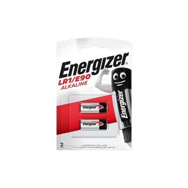 Energizer, ENERGIZER Batterien Spezial 1.5V LR1/E90 2 St&uuml;ck