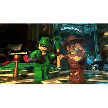 Warner Bros, Warner Bros - LEGO DC Super-Villains, (Switch) DE
