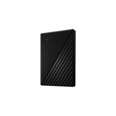 WD, WD My Passport® Externe Festplatte 6.35 cm (2.5 Zoll) 2 TB Schwarz USB 3.0