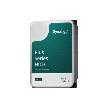Synology, SYNOLOGY HAT3310-12T Festplatte, 12 TB HDD SATA 6 Gbps, intern
