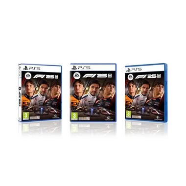 EA SPORTS, EA SPORTS - EA Sports F1 25 [PS5] (D/F/I), (ps5)