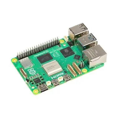 Raspberry Pi®, Raspberry Pi® 5 B 16 GB 4 x 2.4 GHz Raspberry Pi®