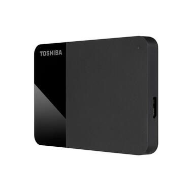 Toshiba, TOSHIBA HDD CANVIO Ready 2TB HDTP320EK3AA USB 3.2 Gen 1, 2.5 inch black