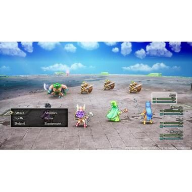 SquareEnix, SquareEnix Spielesoftware "DRAGON QUEST III HD-2D Remake" PlayStation 5