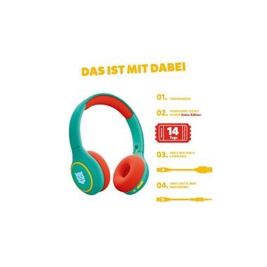 Tigermedia, TigerMedia Bluetooth-Kopfhörer