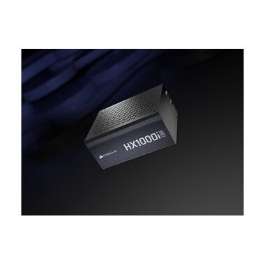 Corsair, Corsair HX1000i SHIFT PC Netzteil 1000 W ATX 80PLUS® Platinum