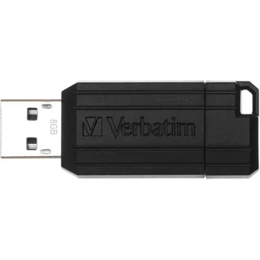 Verbatim USB-Stick PinStripe 8 GB