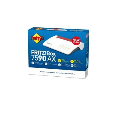AVM, AVM - FRITZ!Box WLAN 7590 AX A-CH