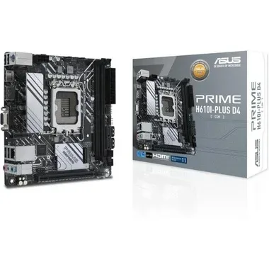 undefined, ASUS Mainboard PRIME H610I-PLUS D4-CSM