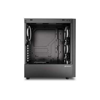 Sharkoon PC-Gehäuse RGB Wave